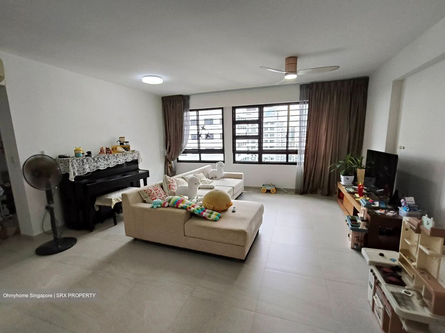 Blk 258A Punggol Topaz (Punggol), HDB 5 Rooms #582410951